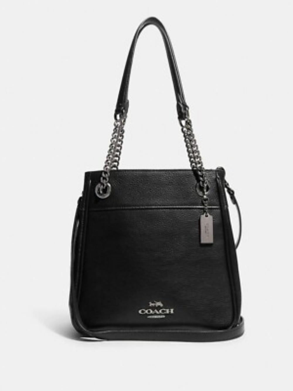 Coach Cammie Chain Bucket Bag